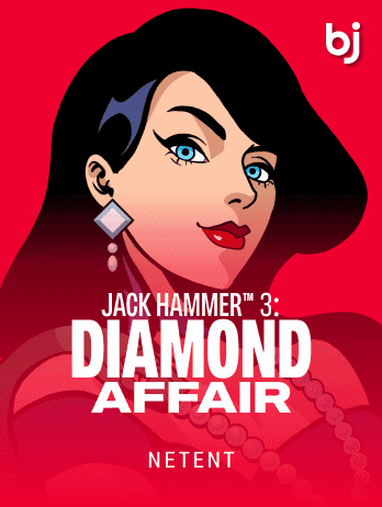 Jack Hammer™ 3: Diamond Affair game thumbnail