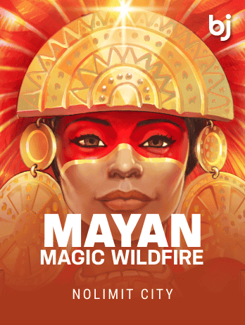 Mayan Magic Wildfirepng game thumbnail