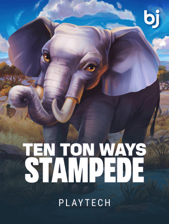 Ten Ton Ways Stamped game thumbnail