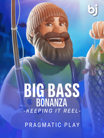Big Bass Bonanza Keeping it Reelpng game thumbnail