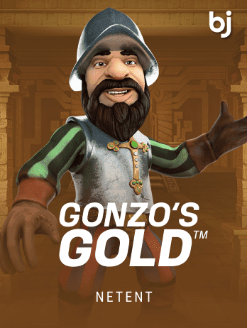 Gonzo’s Gold™png game thumbnail