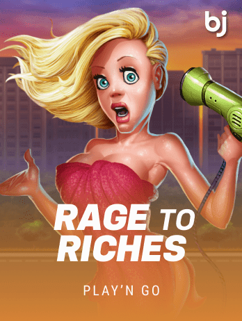 Rage to Riches game thumbnail